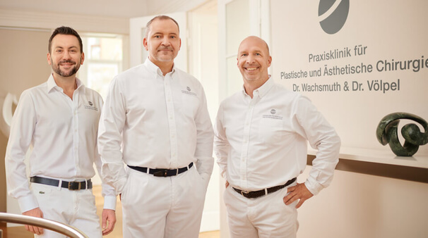 Dr. Wachsmuth & Dr. Völpel & Dr. Aydogan, Plastische Chirurgie Leipzig